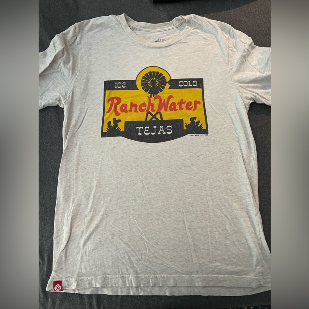 Ranch water t shirt